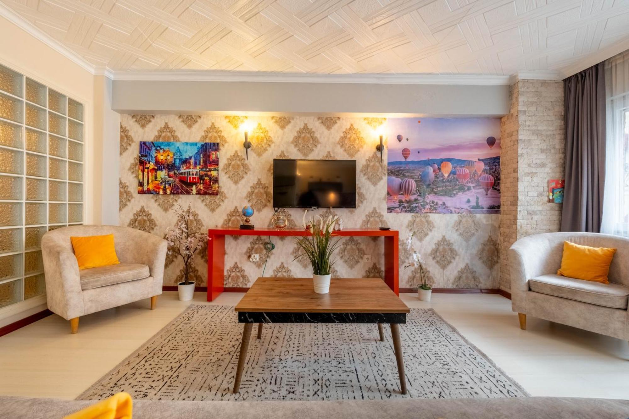 Hotel Vg Taksim 3*