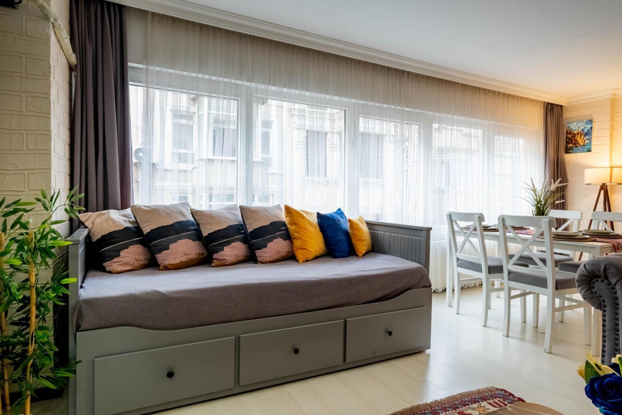 Hotel Vg Taksim Istambul